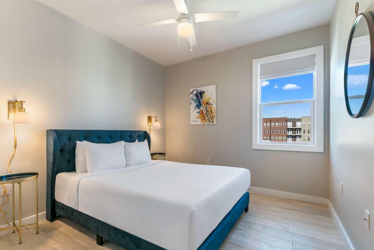 Mid City Fully Furnished Townhouse New Orleans Exterior photo